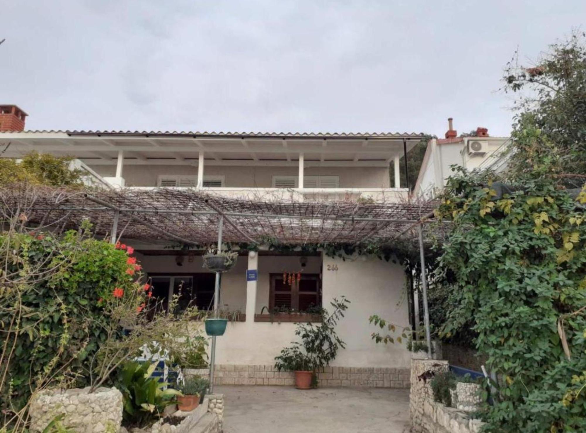 Guest House Green Corner Supetarska Draga Ngoại thất bức ảnh