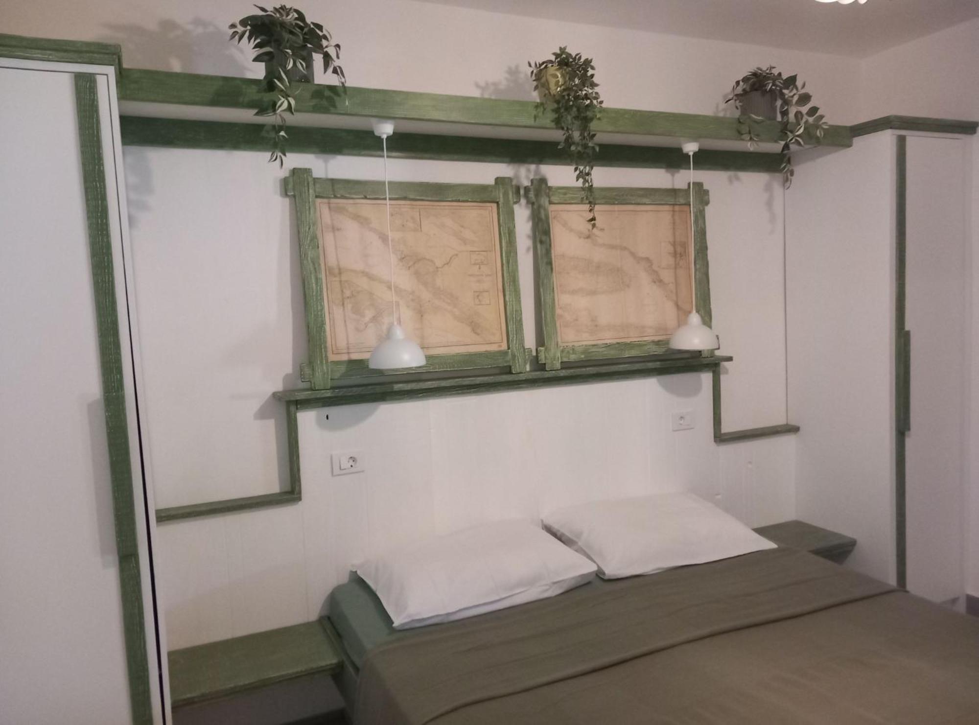 Guest House Green Corner Supetarska Draga Ngoại thất bức ảnh